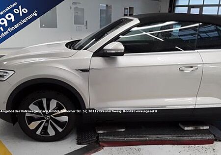 VW T-Roc Cabriolet 1,5 TSI DSG Move Standheizg ACC R-Kamera Navi LED-Plus