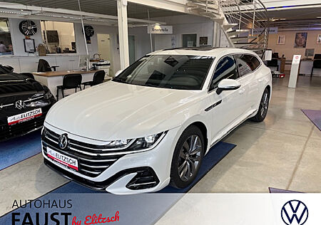 VW Arteon Shooting Brake R-Line Bluetooth Navi LED