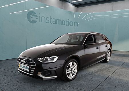 Audi A4 Av. 35 TDI S-tronic - KAMERA - NAVI - ACC