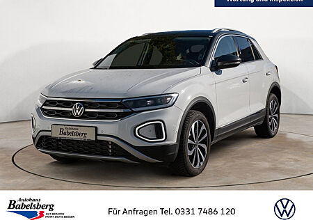 VW T-Roc 1.5TSI DSG