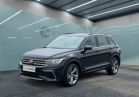 VW Tiguan R-Line 4Motion TDI DSG|AHK|NAVI|EL.KLAPPE