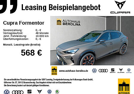 Cupra Formentor 1.5 e-Hybrid VZ DSG *MATRIX*ACC*NAV*