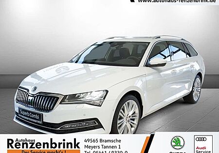 Skoda Superb Combi 2.0 TDI Style DSG AHK*LED*ST.HZG