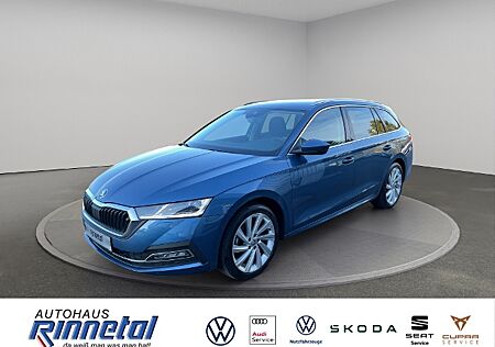 Skoda Octavia Combi 1.5 TSI First Edition AHK+KAMERA+G