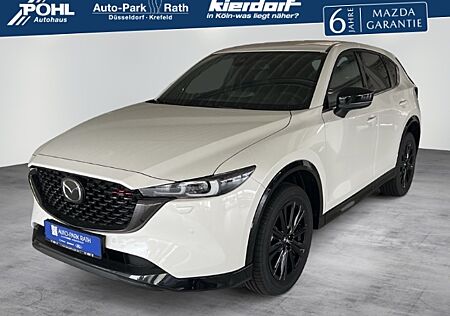 Mazda CX-5 2.5L SKYACTIV G 194 *HOMURA*BOSE*360*LED*