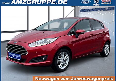 Ford Fiesta 1.0 EB Titanium Winterpak+Navi+PDC