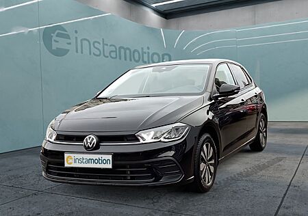 VW Polo Move 1.0 TSI DSG NAV KAM ACC LED GJ-REIF AP