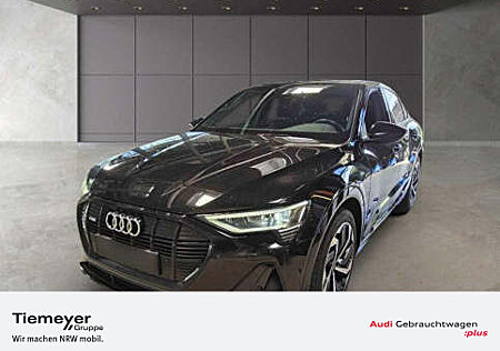 Audi e-tron Sportback 50 Q 2 x S LINE PANO AHK BuO MATRIX KAMERA