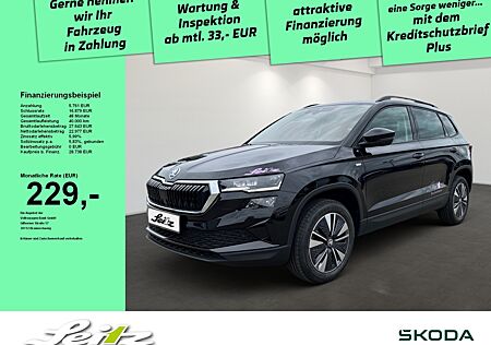 Skoda Karoq 2.0 TDI Tour *MATRIX*KAMERA*PANO*AHK*