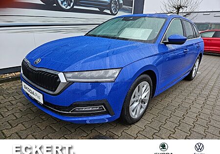 Skoda Octavia Combi 2.0 TDI DSG First Edition