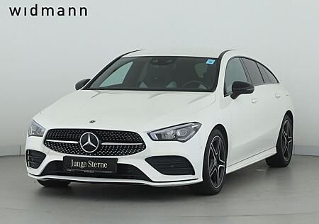 Mercedes-Benz CLA 250 4M SB *AMG*Memory*Kamera*Night*Navi*SHZ*