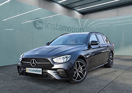 Mercedes-Benz E 450 4MATIC T-Modell AMG-Line+360°+PSD+AHK+LED