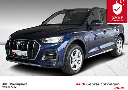 Audi Q5 40 TDI quattro S tronic AHK ACC Pano Navi Cam