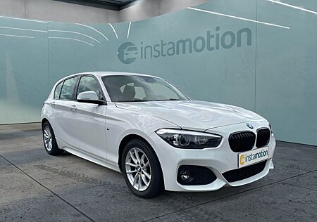 BMW 120 i Edition M SPORT SHADOW DCT LEDER NAVI