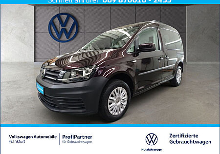 VW Caddy 2.0 TDI Trendline FrontAssist Klima SABT32