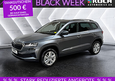 Skoda Karoq 1.5 TSI DSG SELECTION LED AHK KAMERA SH SHZ