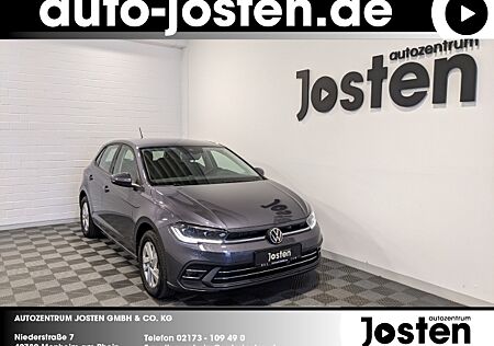 VW Polo Style IQ-Light Navi Virtual LED CarPlay