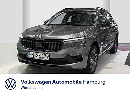 Skoda Kamiq 1,0 TSI Drive DSG AHK LED Klimaautomatik LM Navi