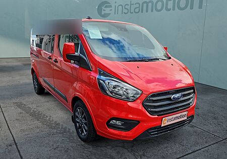 Ford Transit Custom Trend 2.0 EB Autom AHK Standh GJR