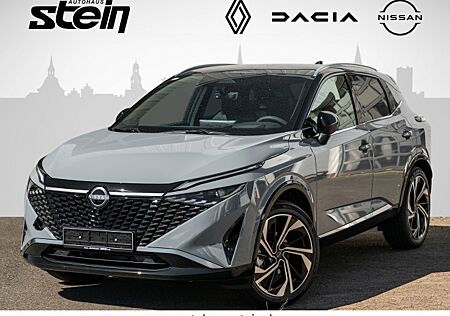 Nissan Qashqai TEKNA+ 20'' Automatik Modell 2024