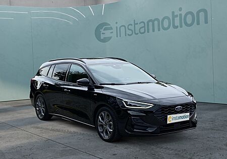 Ford Focus 1.0 EcoBoost Mild-Hybrid ST-Line Automatik