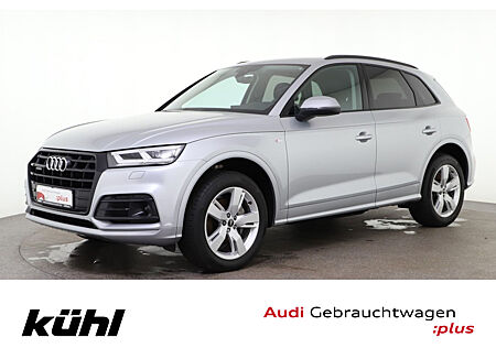 Audi Q5 40 TDI Q S tronic Sport LED ACC Kamera Navi