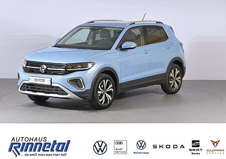 VW T-Cross Style 1.0 l TSI OPF 85 kW (116 PS) 7-Gan