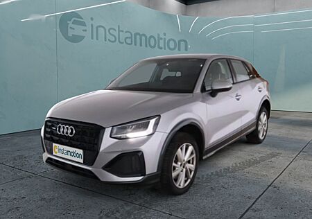 Audi Q2 40 TFSI Q ADVANCED LEDER VIRTUAL NAVI+ KAMERA