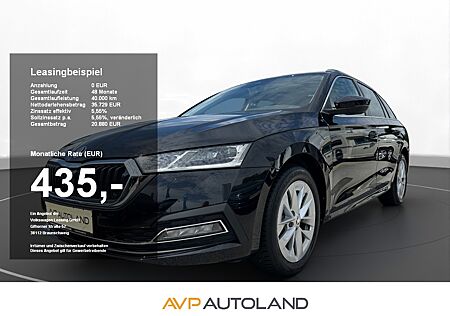 Skoda Octavia COMBI 2.0 TDI DSG STYLE | NAVI | LED