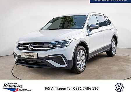 VW Tiguan Allspace 2.0TDI DSG