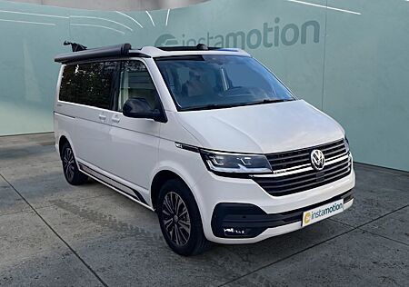 VW T6 California T6.1 CALIFORNIA 4M OCEAN EDITION ACC AHK ASSIST