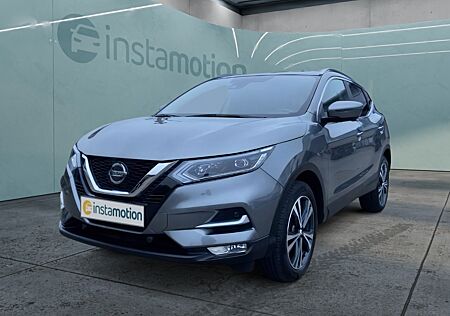 Nissan Qashqai N-Connecta 1.3 DIG-T 6MT 360°Kamera