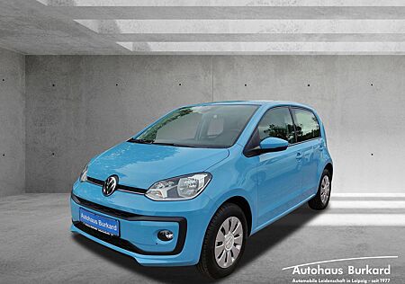 VW Up ! Basis 1,0l+65Ps+Klima+Licht+Sicht+Winteraket