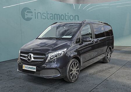 Mercedes-Benz V 300 d Edition 4M 7-Sitzer AHK+LED+NAVI+Alu-19