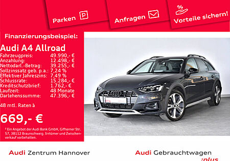 Audi A4 Allroad quattro 40 TDI S tronic Standheizung/ HuD/ Pano/AHK/ B&O / Kamera