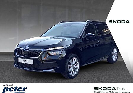 Skoda Kamiq TSI DSG STYLE **ACC*KAMERA*LANE ASSIST**