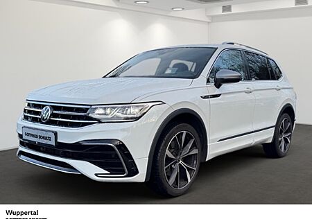 VW Tiguan Allspace 2.0 TSI R-Line 4M DSG LED NAVI AHK KAMERA SHZ PDC LM