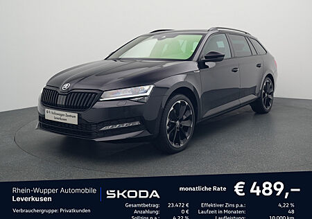 Skoda Superb Combi SportLine DSG