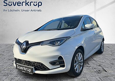 Renault ZOE EXPERIENCE Batteriemiete R110 Z.E. 50 NAVI+K