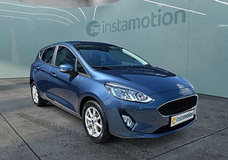 Ford Fiesta Cool&Connect Navi+Winterpaket+Klima