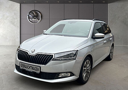 Skoda Fabia Combi Ambition 1,0l TSI 70 kW DSG