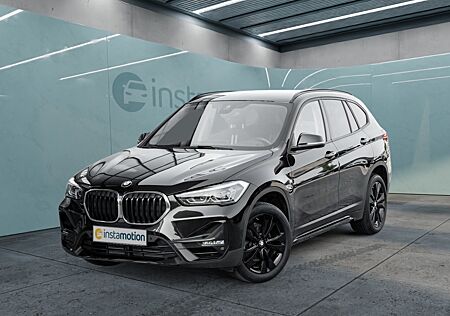 BMW X1 sDrive18i Aut. Sport Line Head Up / LED / Rü