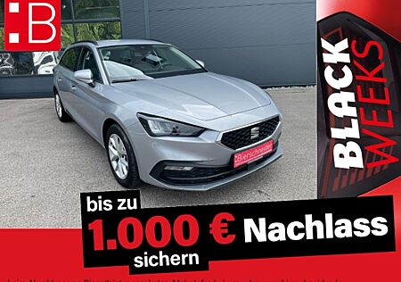 Seat Leon Sportstourer 1.5 eTSI DSG Style LED NAVI PDC SHZ