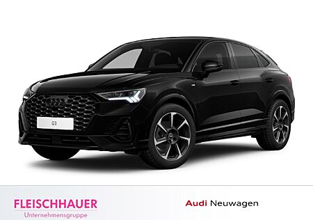 Audi Q3 Sportback S line 35 TFSI S tronic