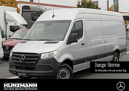 Mercedes-Benz Sprinter 317 CDI Kasten hoch MBUX Kamera Klima