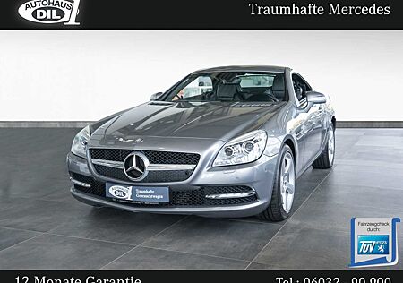 Mercedes-Benz SLK 250 CDI BlueEFFICIENCY