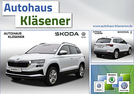 Skoda Karoq 1.5TSI 110KW DSG ASSIST LED ACC RKAM NAV LM