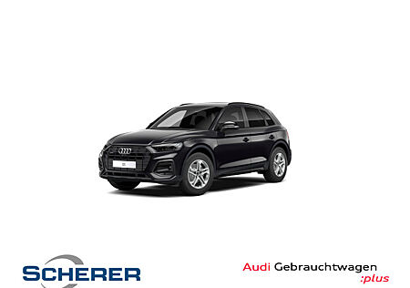 Audi Q5 40 TDI Advanced quat./S tro. AHK/Matrix-LED/Navi/uvm.