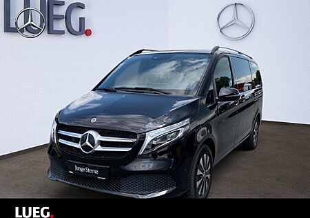 Mercedes-Benz V 250 d L 4x4 7-Sitzer/Rückfahrkamera/Tempomat