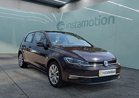 VW Golf 1.5 TSI DSG Highline Navi Pano LED PDC SHZ